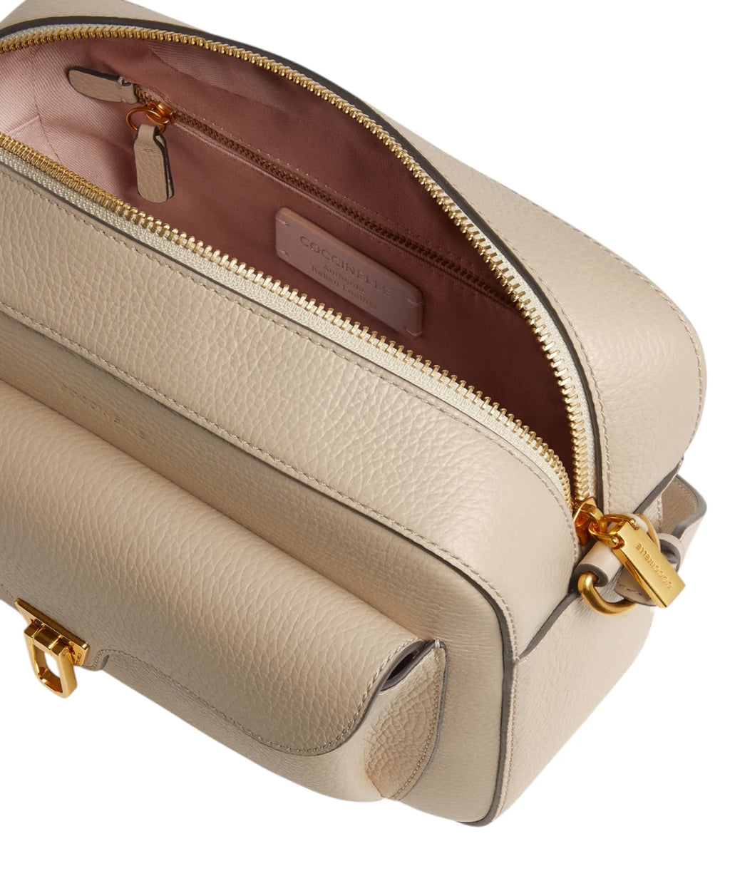 Coccinelle Beat Soft Women's Leather Crossbody Bag