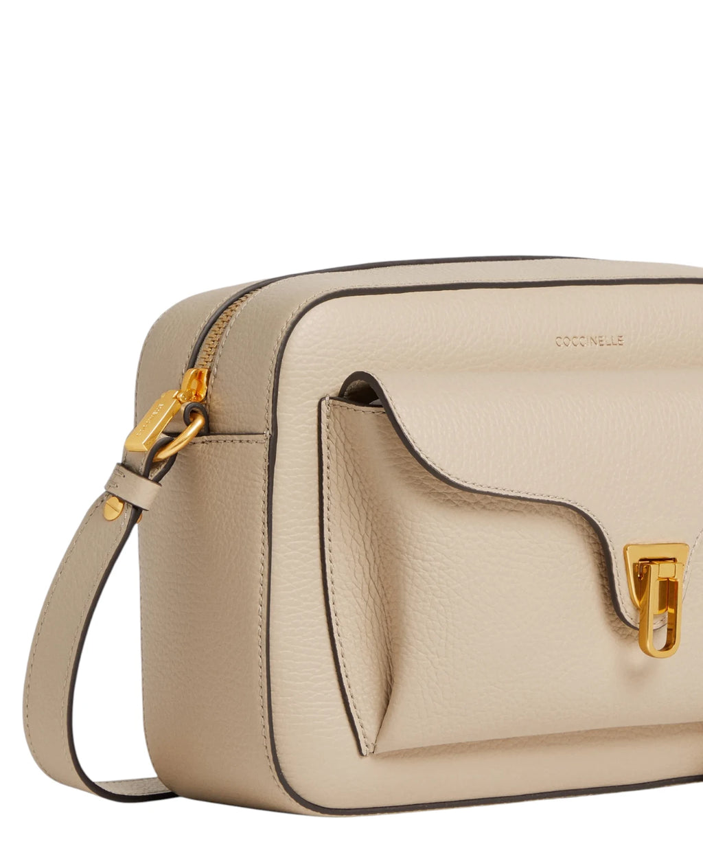 Coccinelle Beat Soft Women's Leather Crossbody Bag