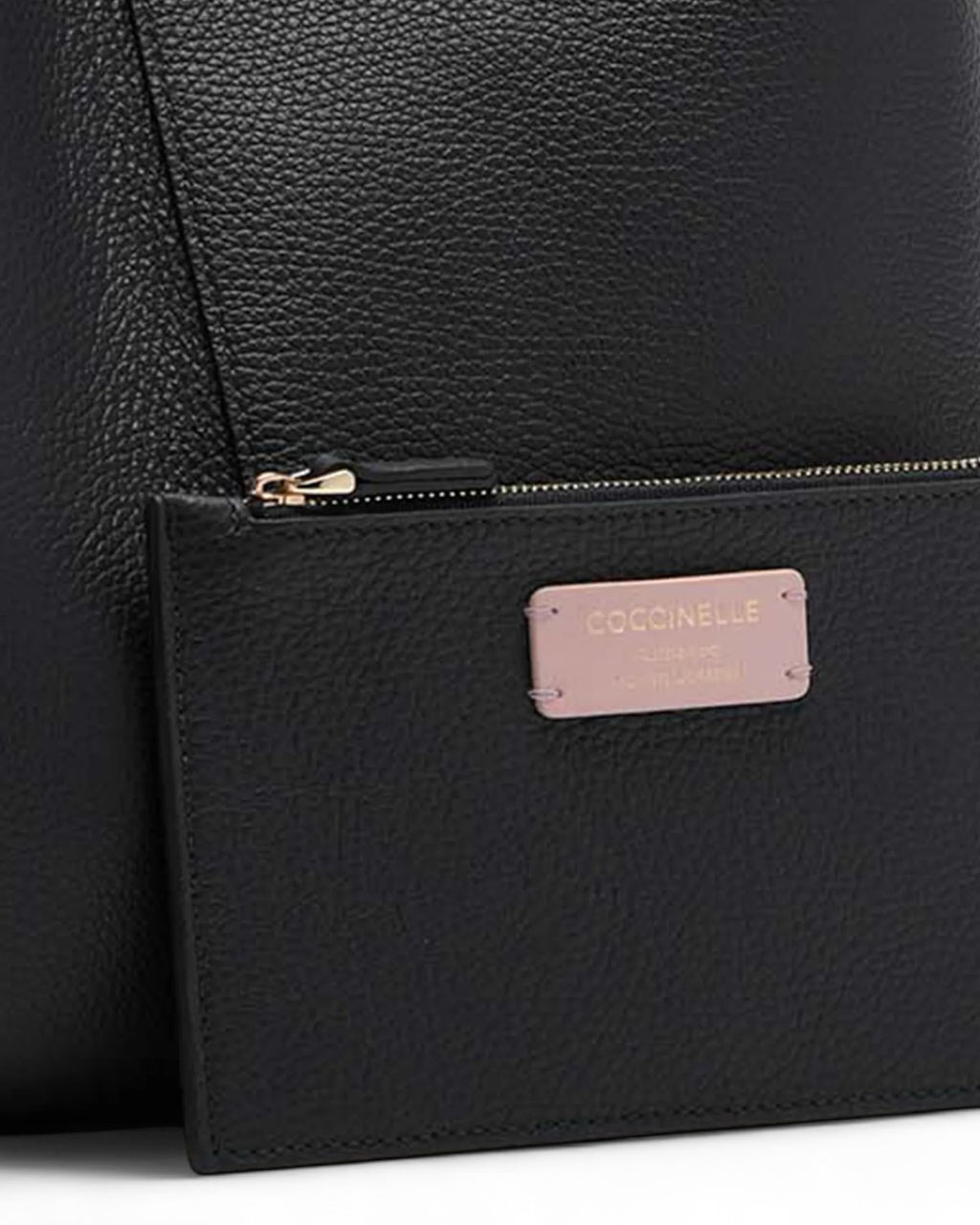 Borsa C-Easy Large con Pochette Removibile-Coccinelle-Borse a spalla-Vittorio Citro Boutique