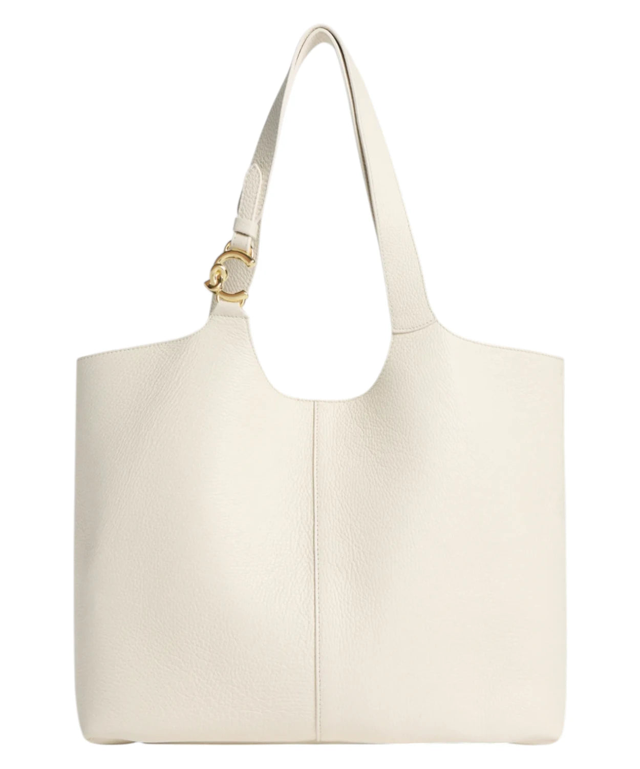 Borsa Coccinelle C-Easy Large in pelle premium