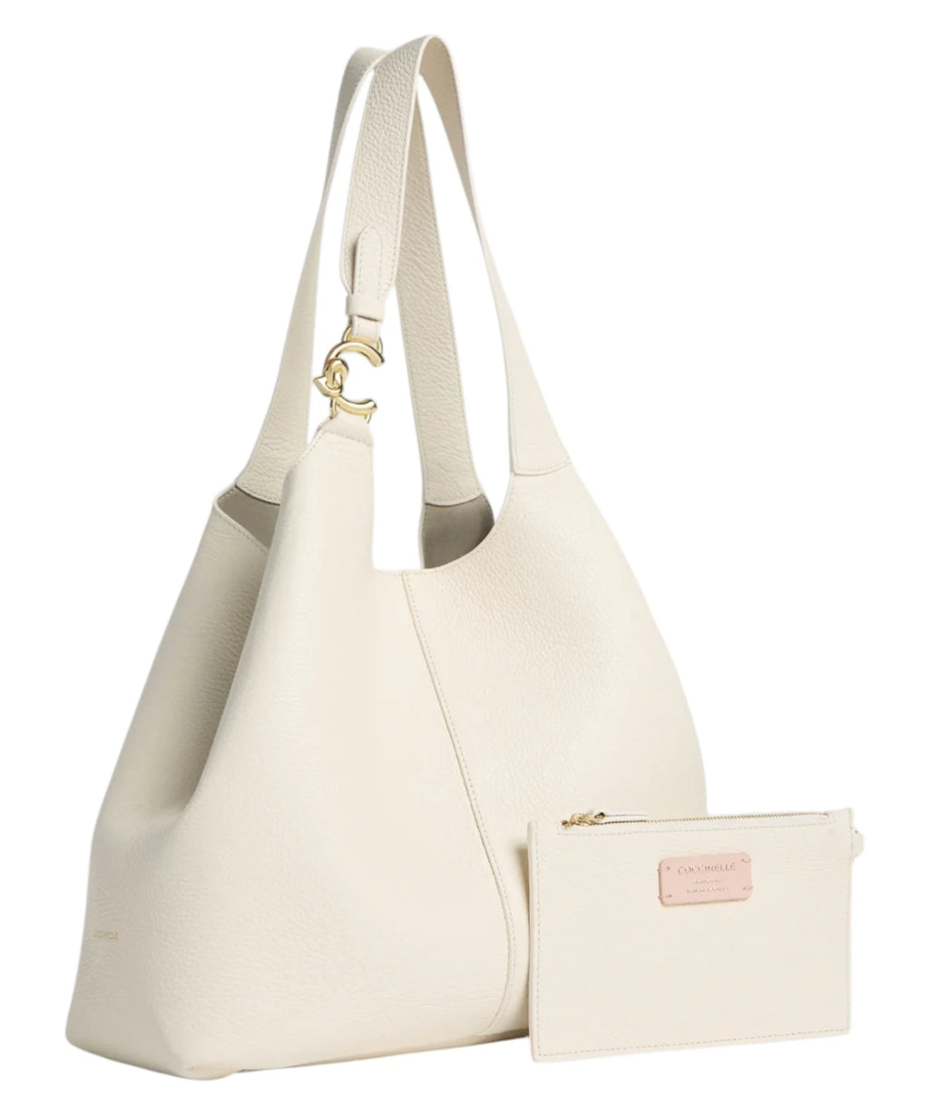 Coccinelle C-Easy Large Bag in premium leather