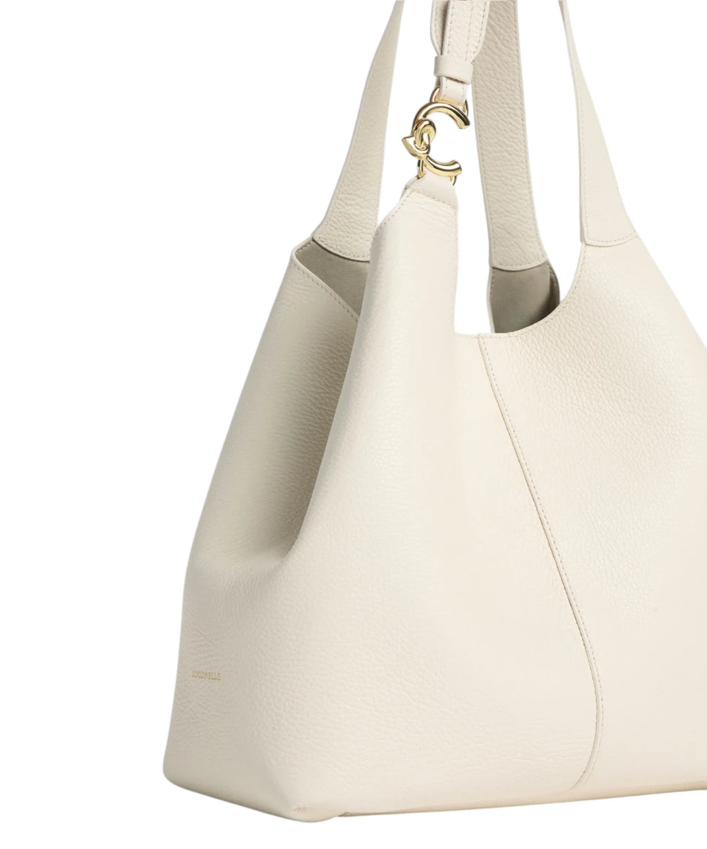 Coccinelle C-Easy Large Bag in premium leather