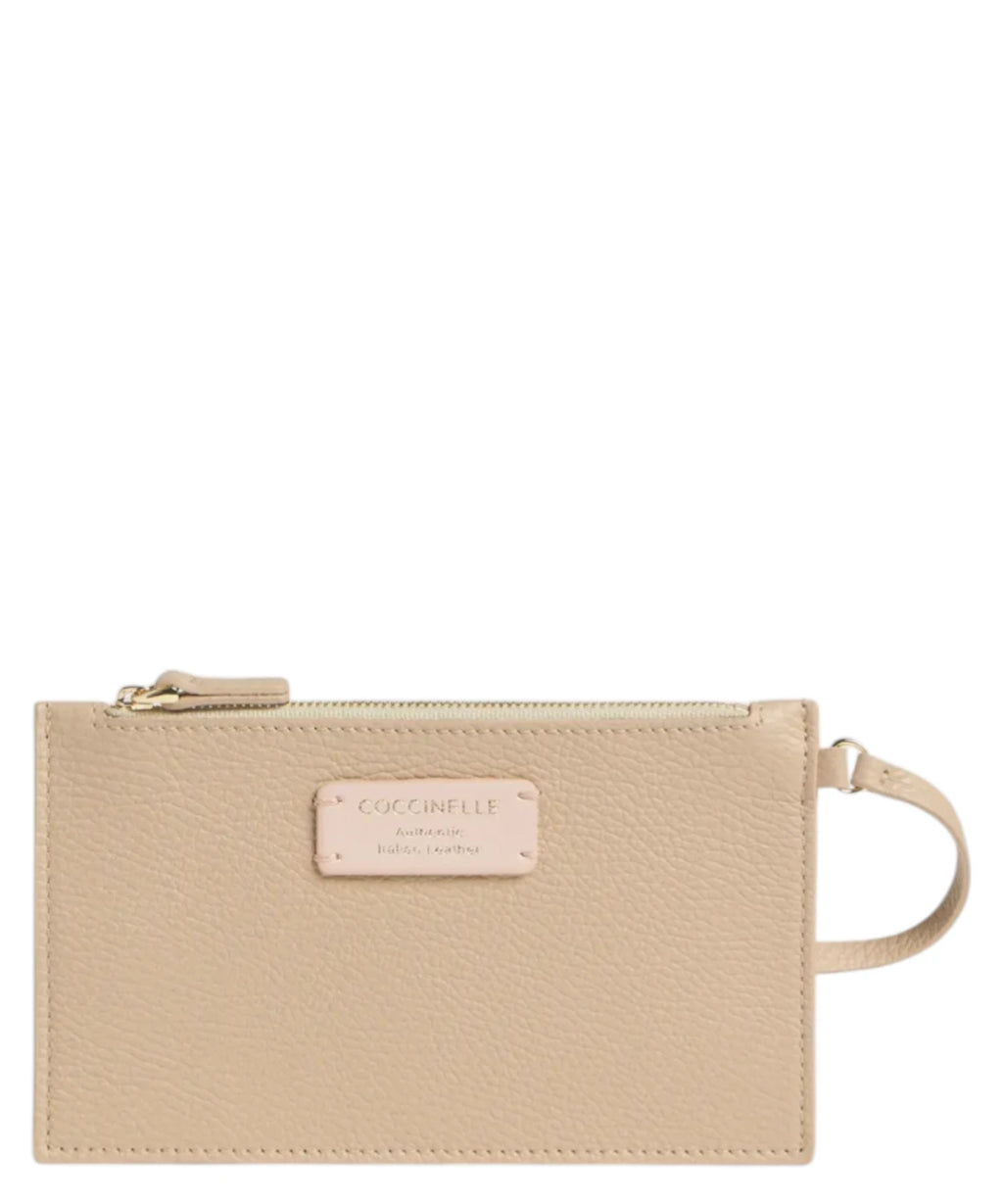 Coccinelle C-Easy Large Premium Leather Bag