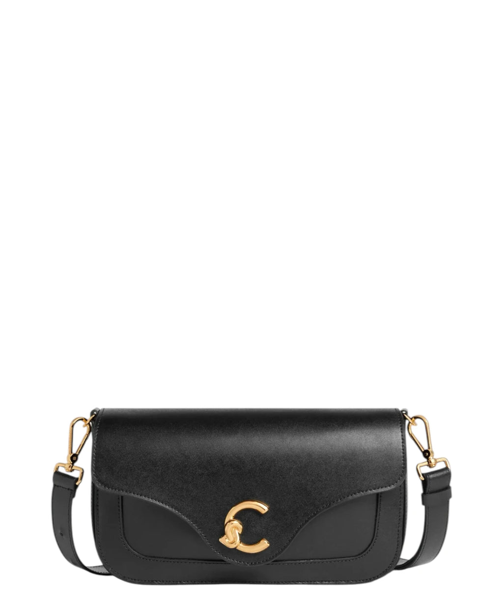 Coccinelle C-Me Medium Bag with adjustable shoulder strap