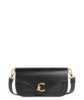 Coccinelle C-Me Medium Bag with adjustable shoulder strap