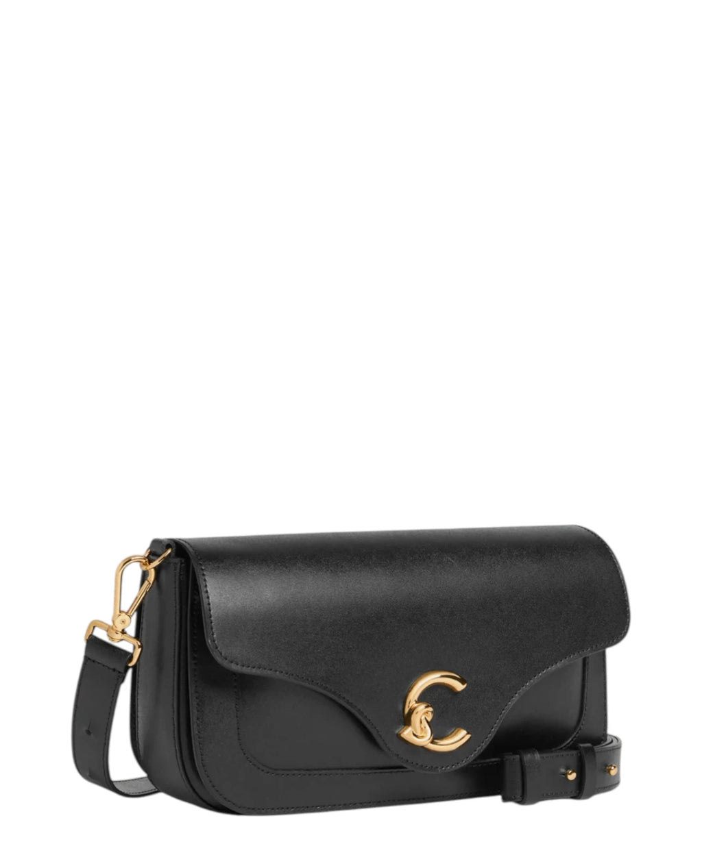 Coccinelle C-Me Medium Bag with adjustable shoulder strap