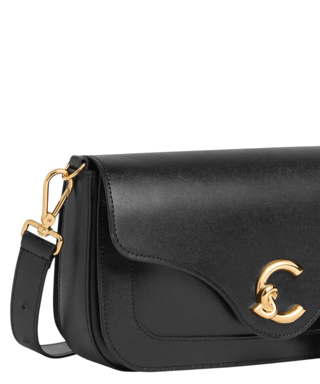 Coccinelle C-Me Medium Bag with adjustable shoulder strap