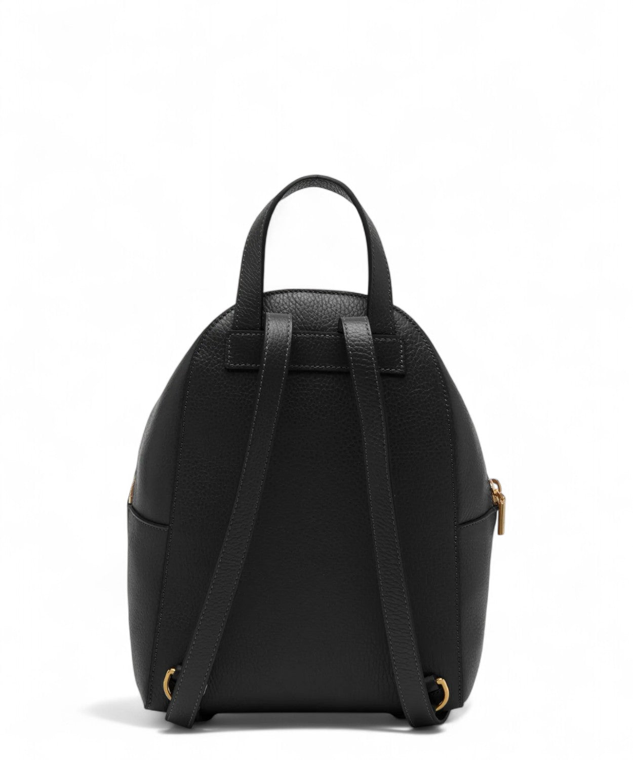 Coccinelle Beat Generation Small Zaino in Pelle Martellata