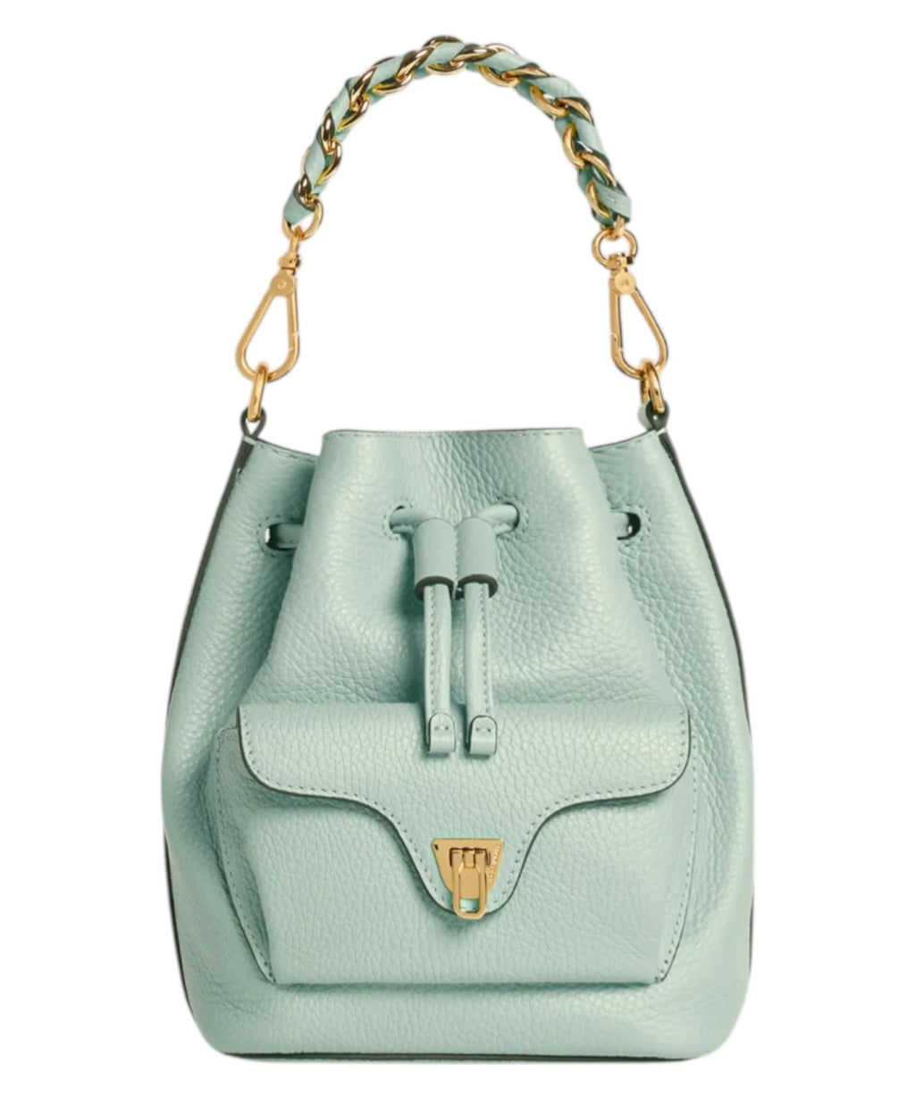 Coccinelle Beat Generation Small Leather Bag