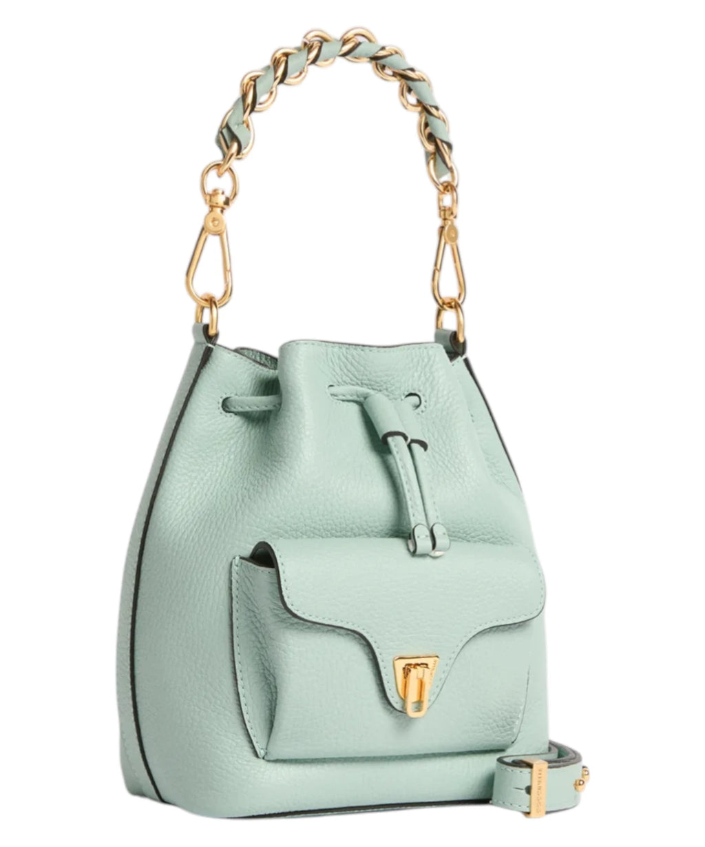 Coccinelle Beat Generation Small Leather Bag