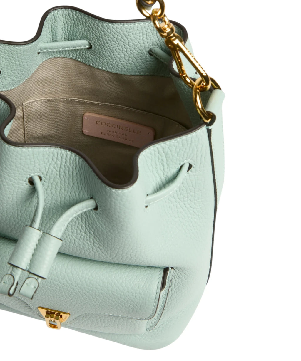 Coccinelle Beat Generation Small Leather Bag