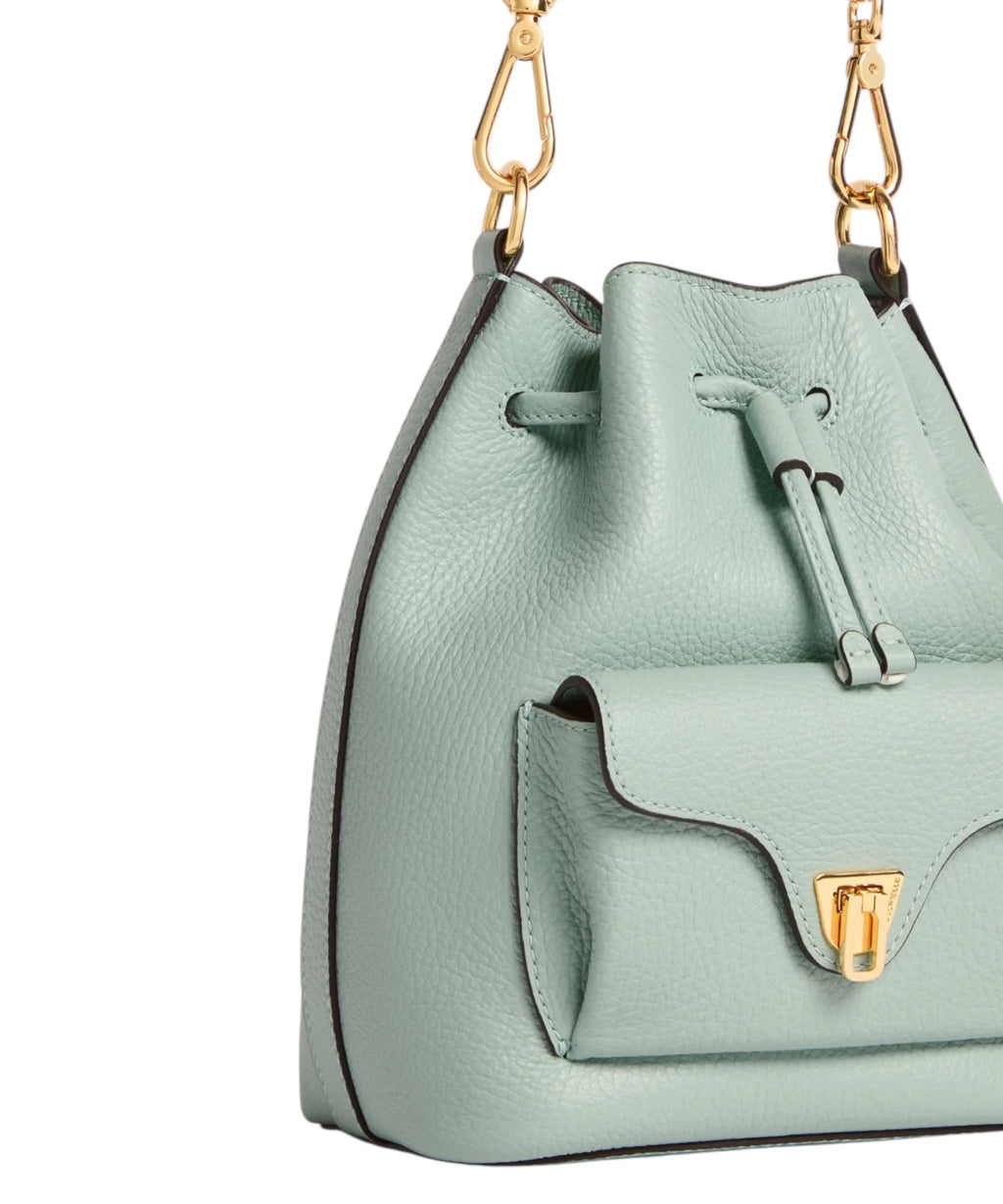 Coccinelle Beat Generation Small Leather Bag