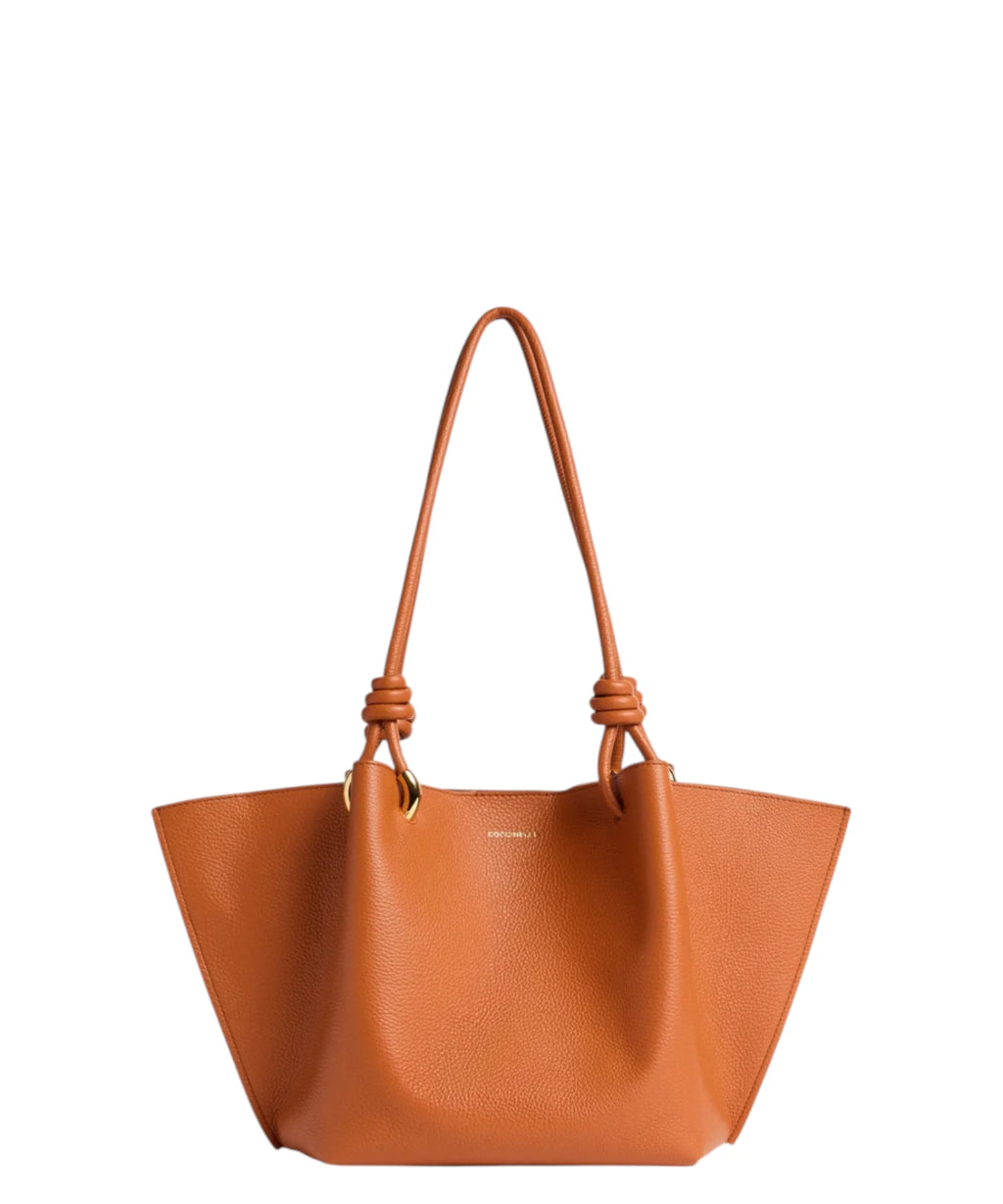 Coccinelle Finn Medium Leather Bag