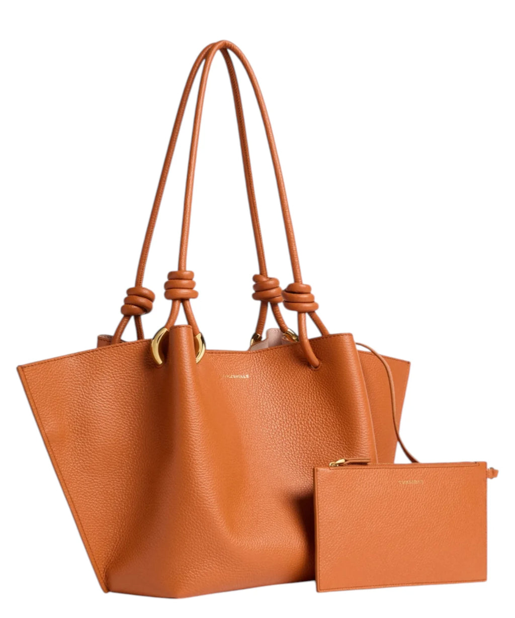 Coccinelle Finn Medium Leather Bag