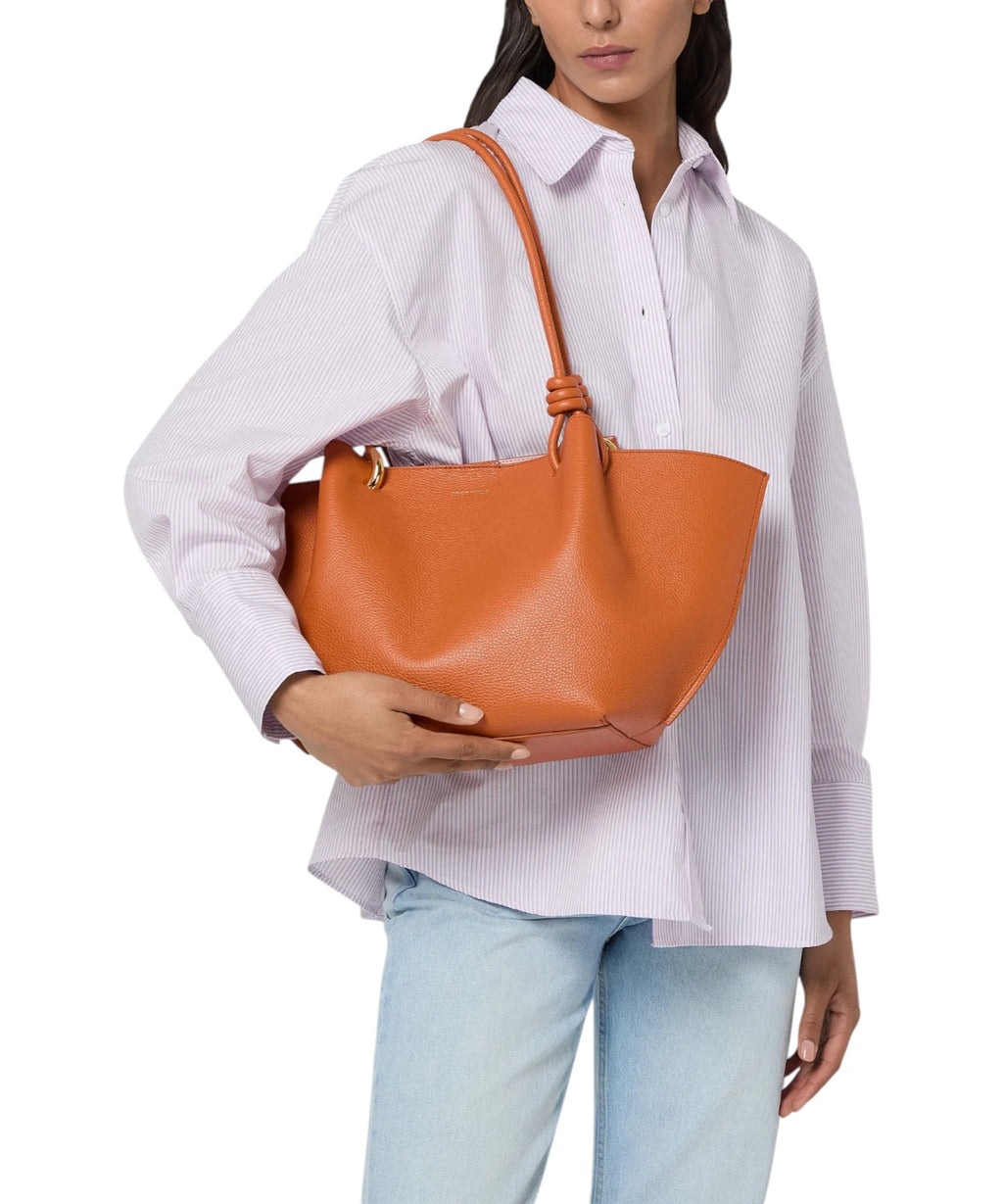 Coccinelle Finn Medium Leather Bag