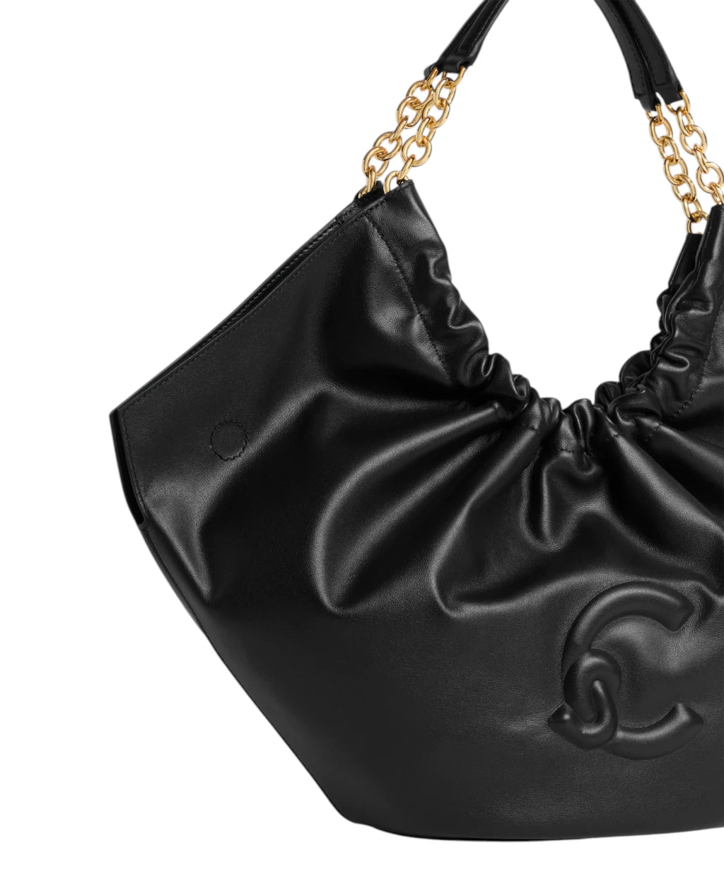 Borsa Coccinelle Smash Medium i læder