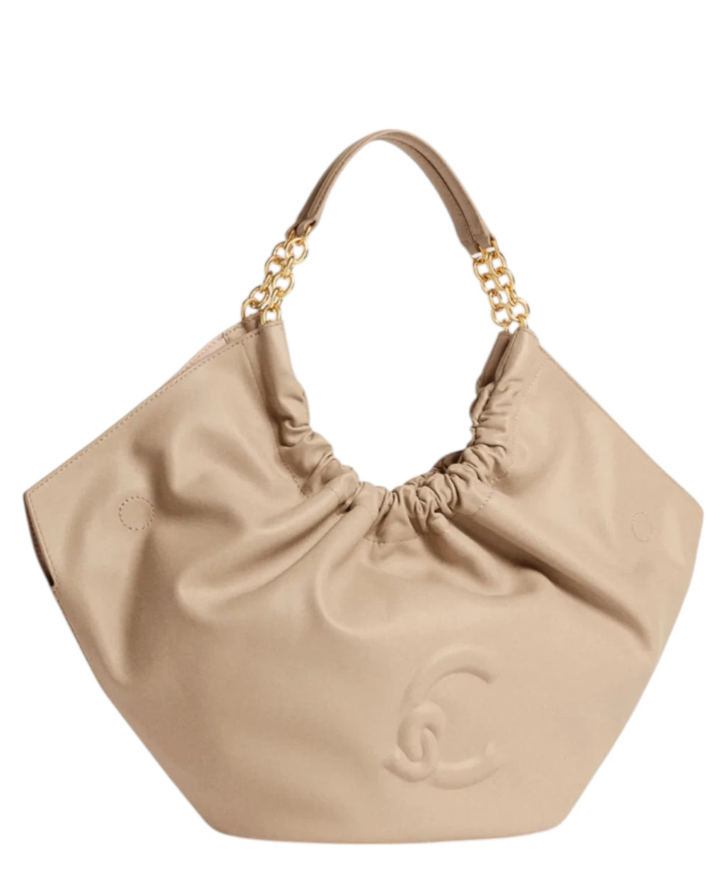 Borsa Coccinelle Smash Medium i læder