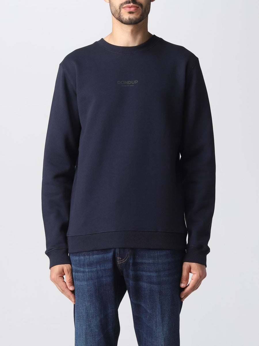 Felpa con logo-Felpe-Dondup-Vittorio Citro Boutique