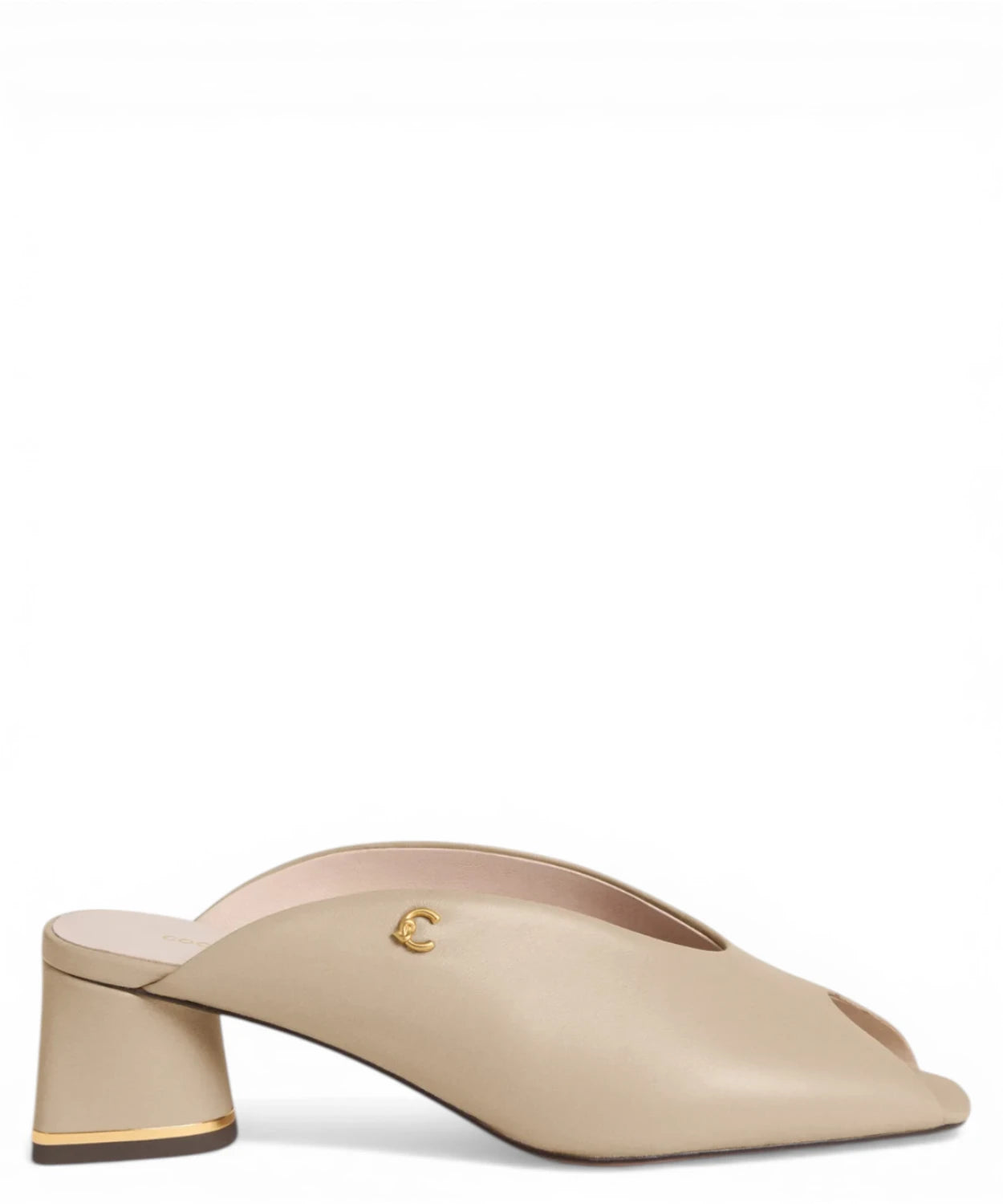 Sandali Coccinelle C-Everyday con Tacco Chunky