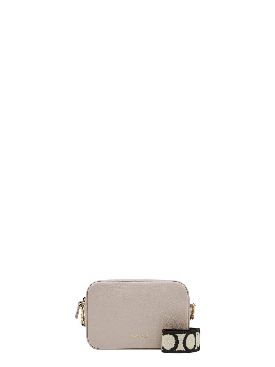 Tebe Small-Coccinelle-Borse a spalla-Vittorio Citro Boutique