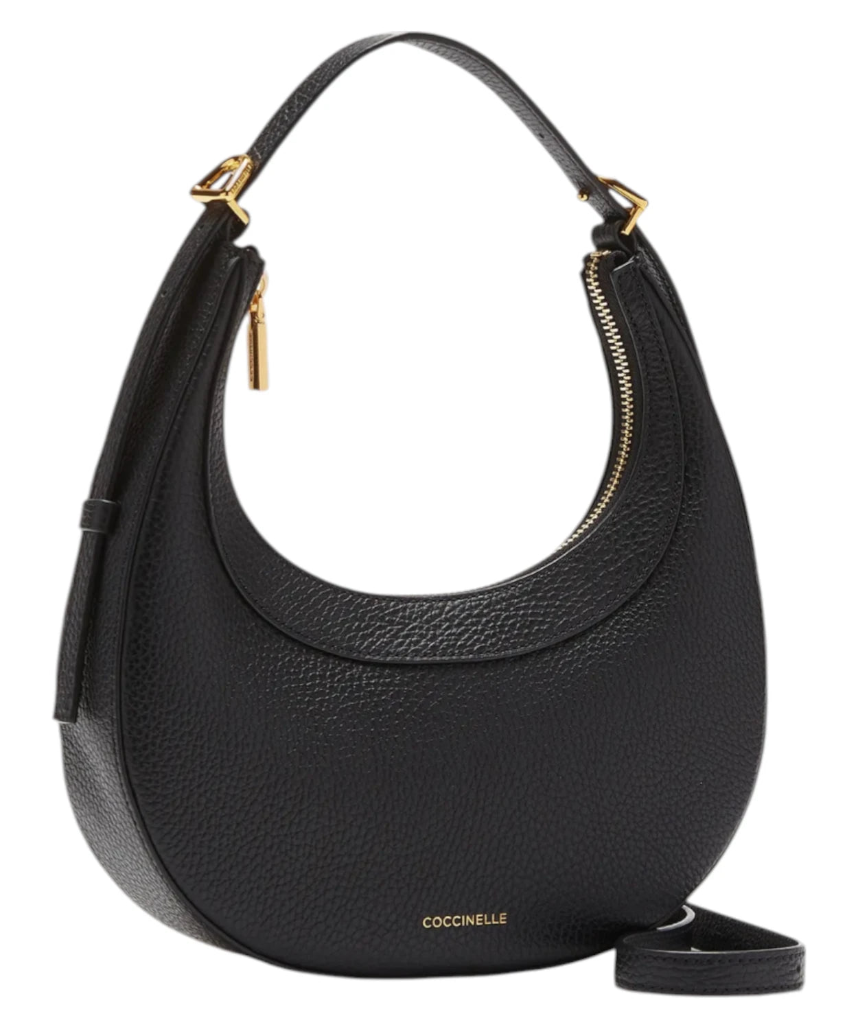 Borsa Coccinelle Whisper Mini in Pelle con Tracolla