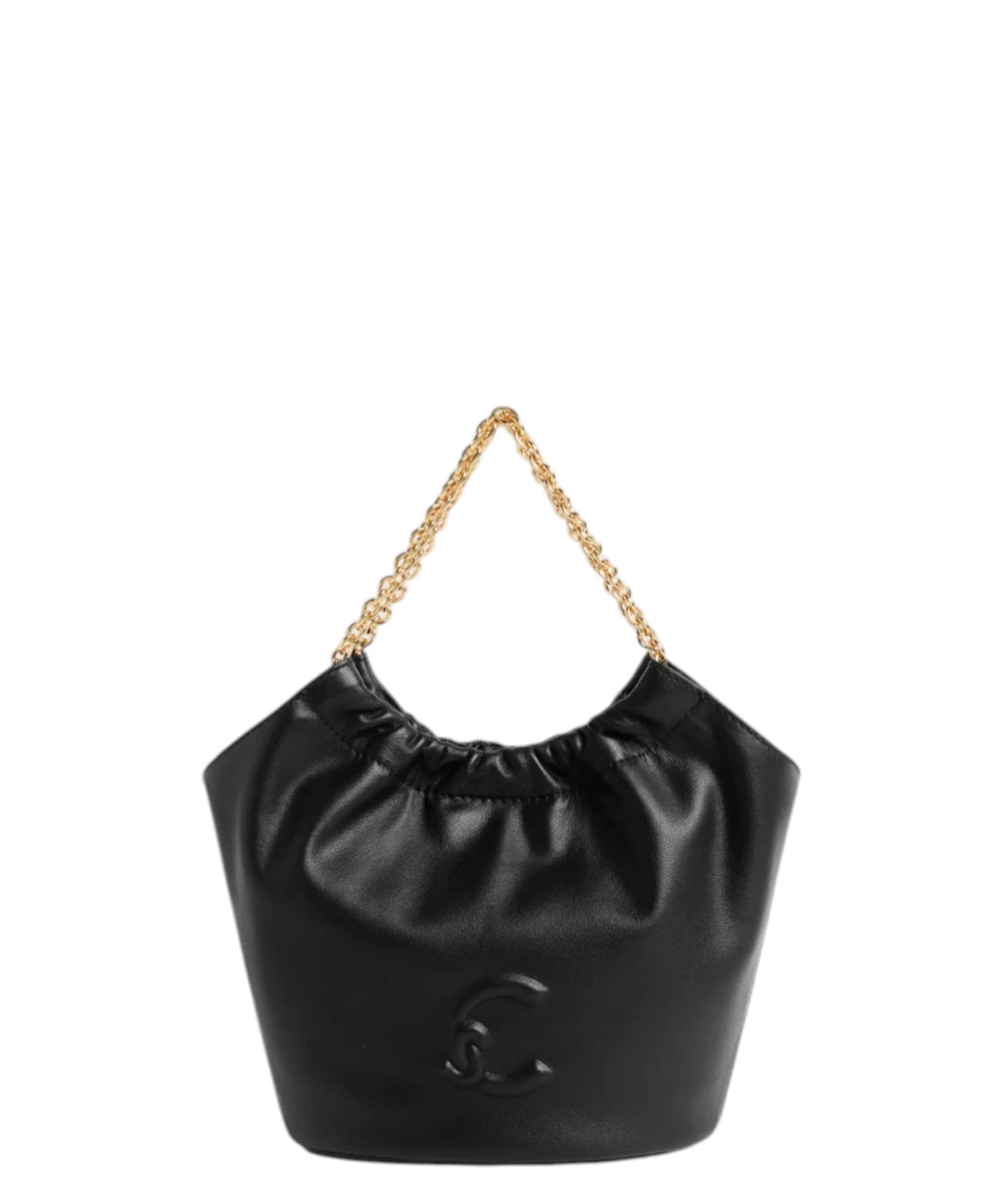 Coccinelle Smash Mini Chain Handle Bag
