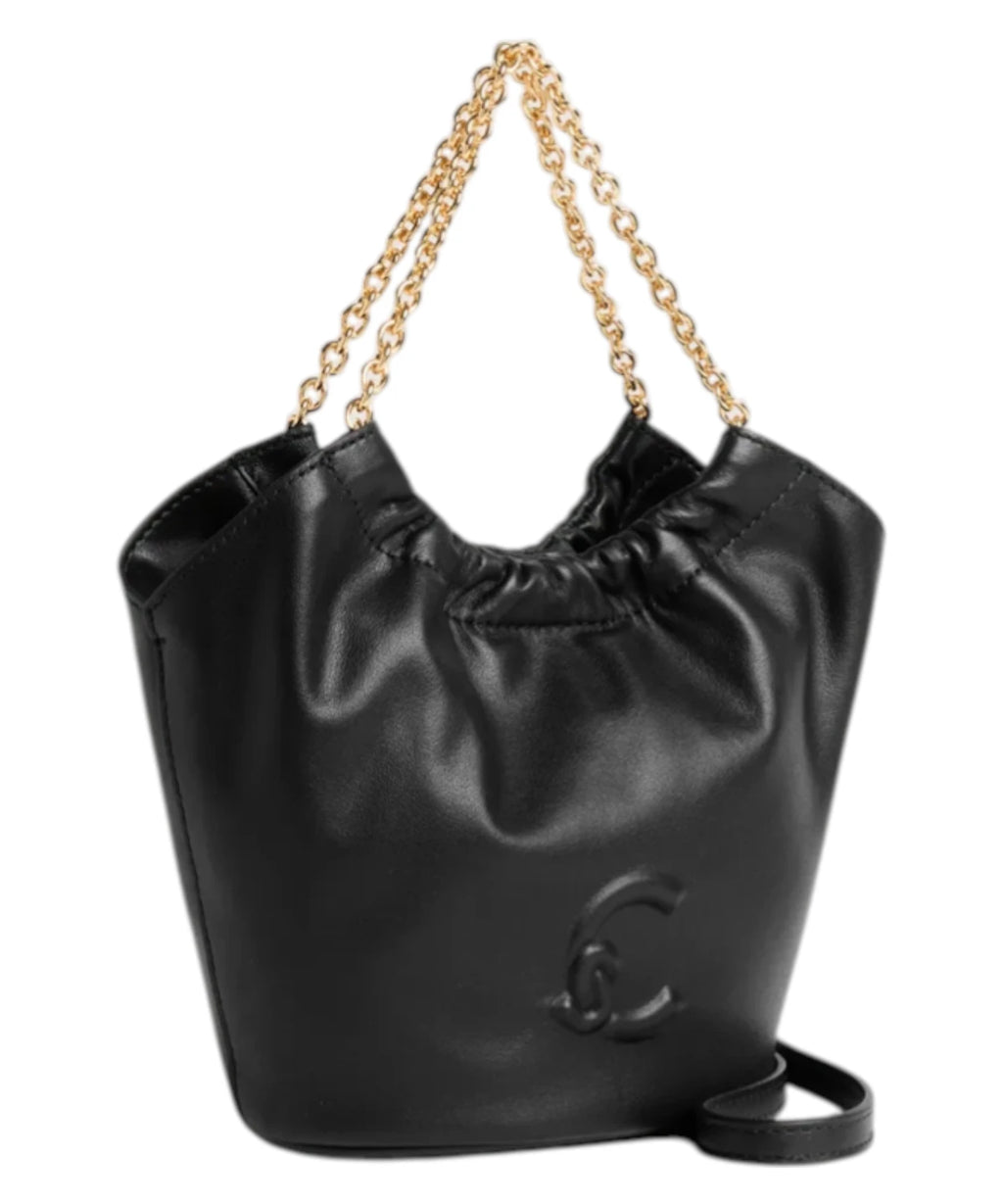 Coccinelle Smash Mini Chain Handle Bag