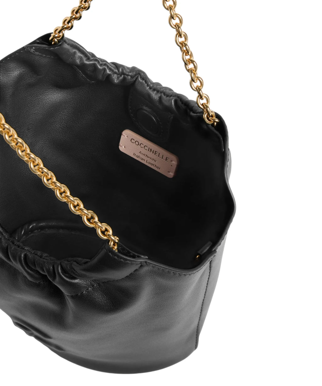 Coccinelle Smash Mini Chain Handle Bag