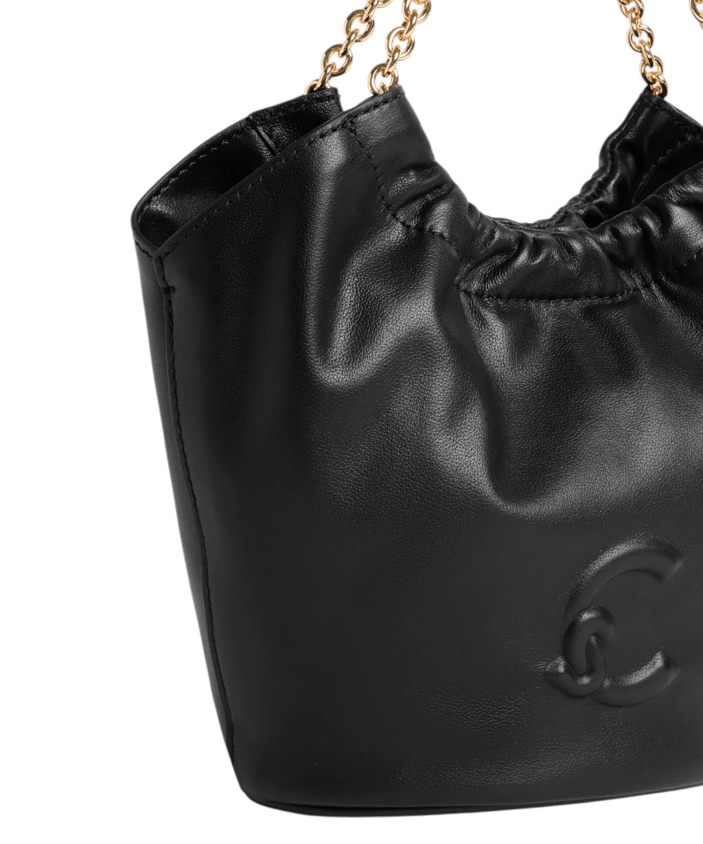 Coccinelle Smash Mini Chain Handle Bag