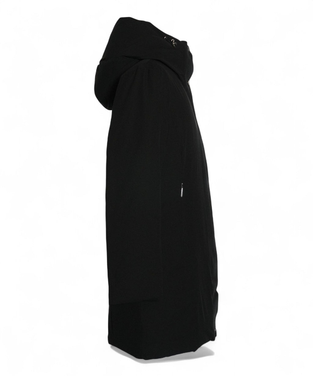 Freedomday Long Jacket FD_W051 with Hood