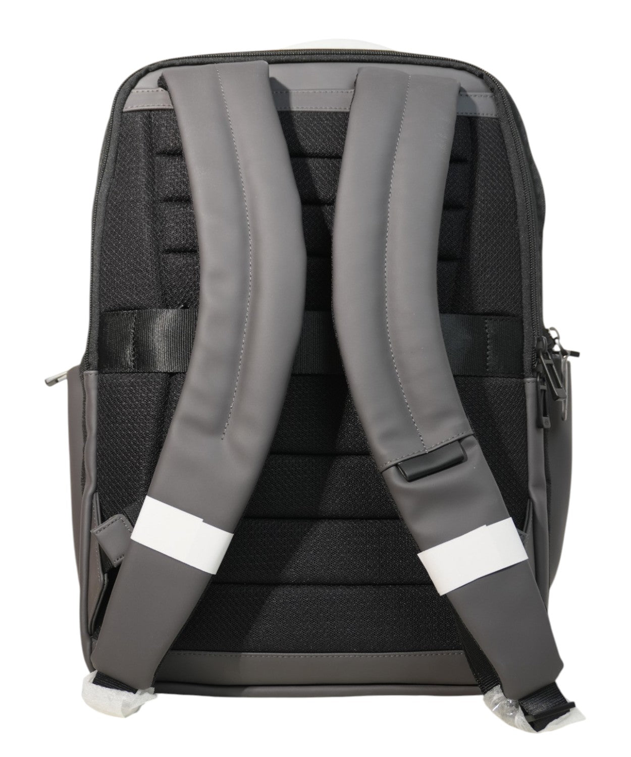 Piquadro Business Expandable Backpack 27L with Expansion