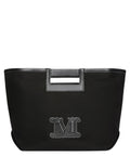 Borsa Max Mara Cotone con Logo