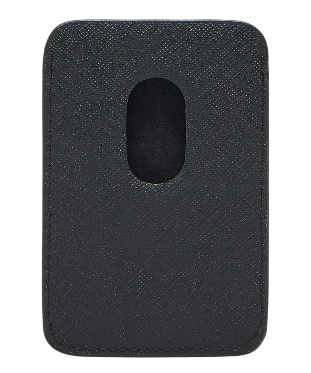 Magnetyczny portfel na karty do smartfona Emporio Armani ASV