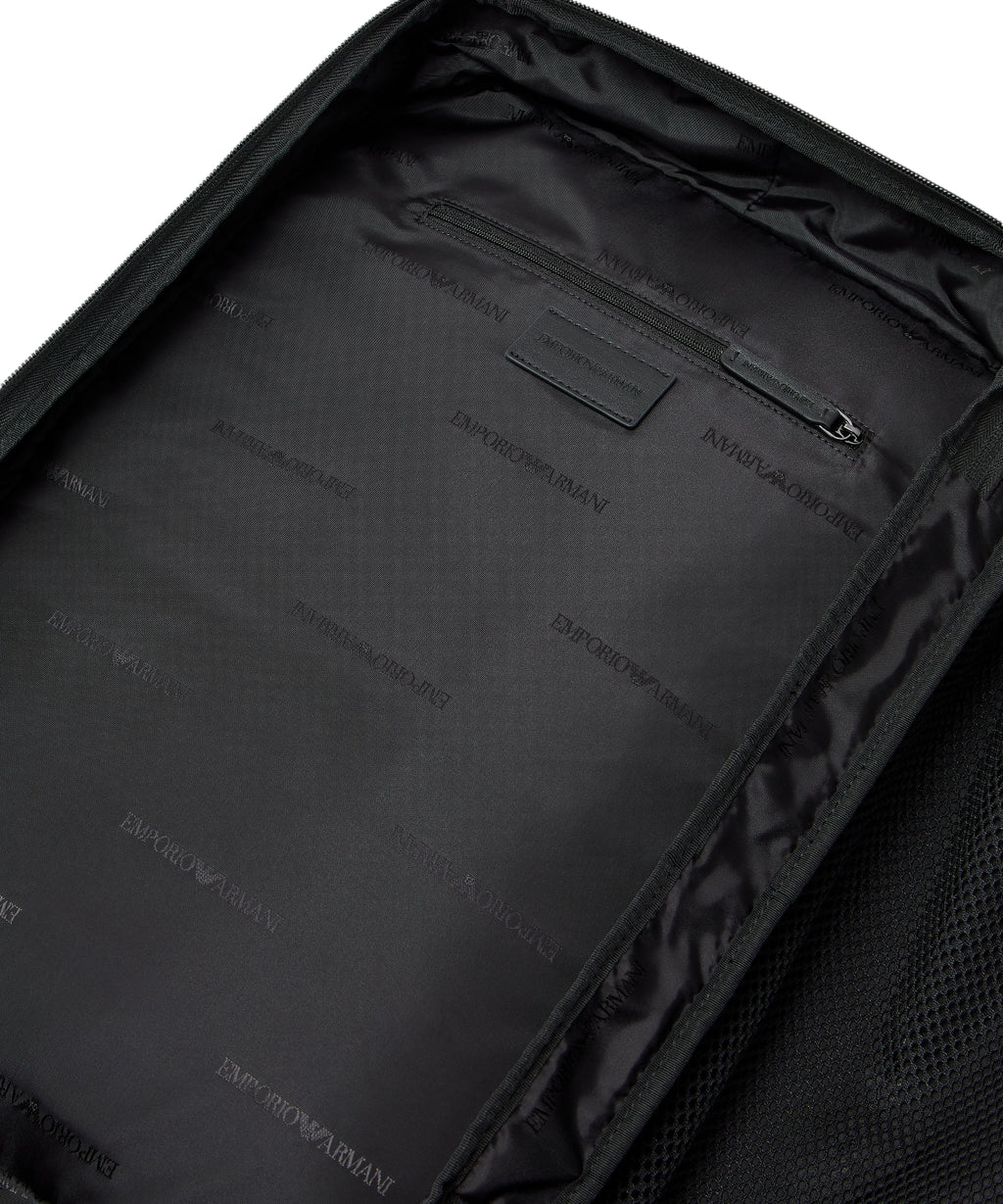 Emporio Armani Nylon Travel Bag