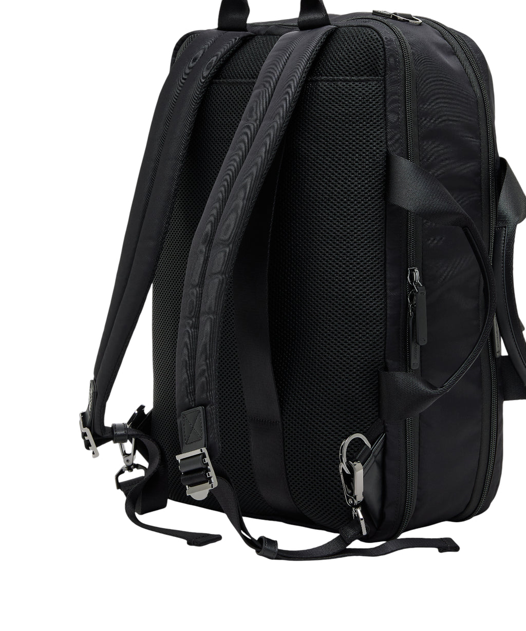 Emporio Armani Nylon Travel Bag
