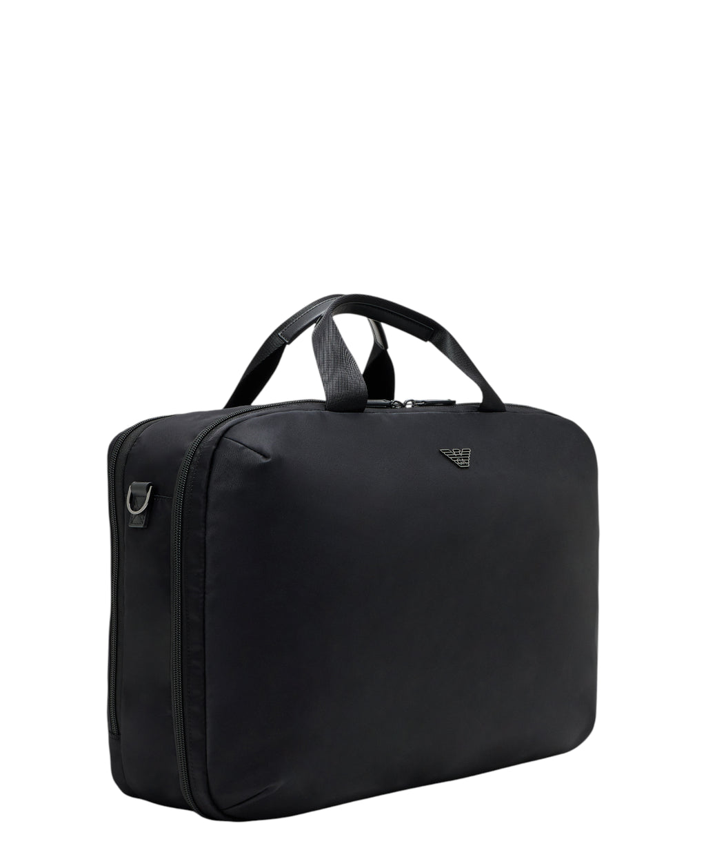 Emporio Armani Nylon Travel Bag