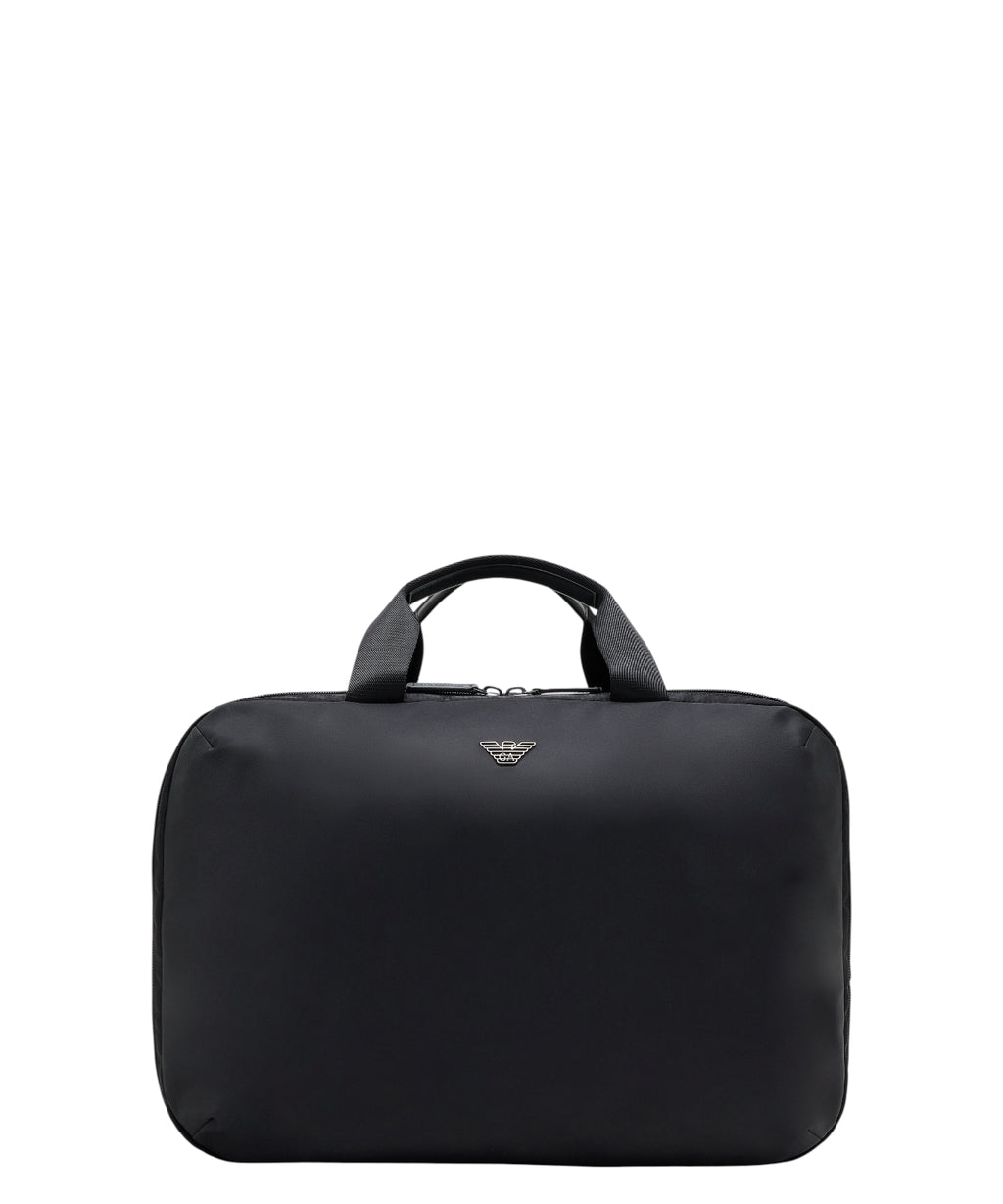 Emporio Armani Nylon Travel Bag