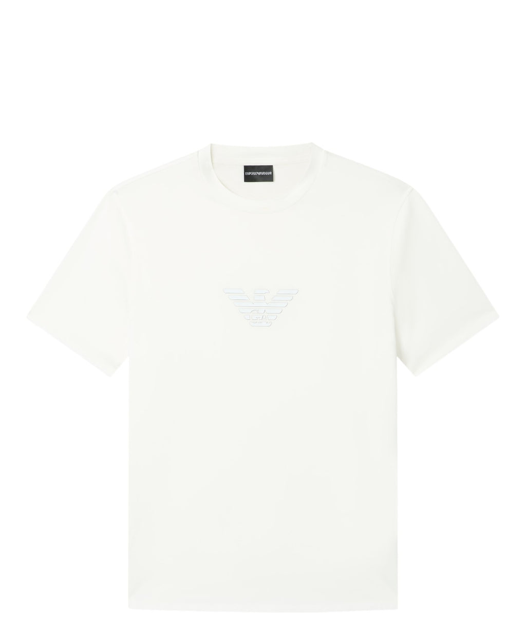 Herre T-shirt i Pima Bomuld Emporio Armani Essentials