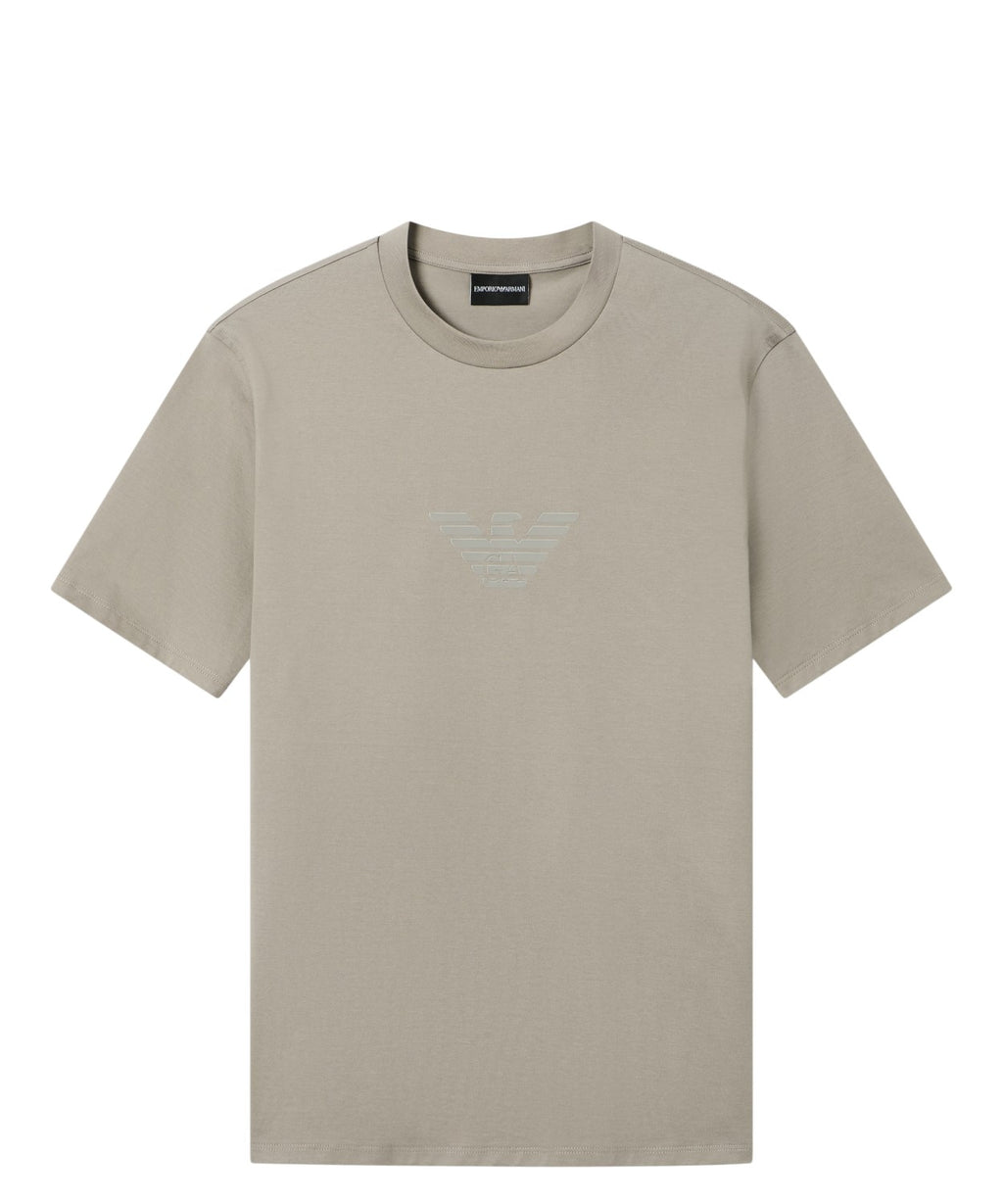Men's Pima Cotton T-shirt Emporio Armani Essentials