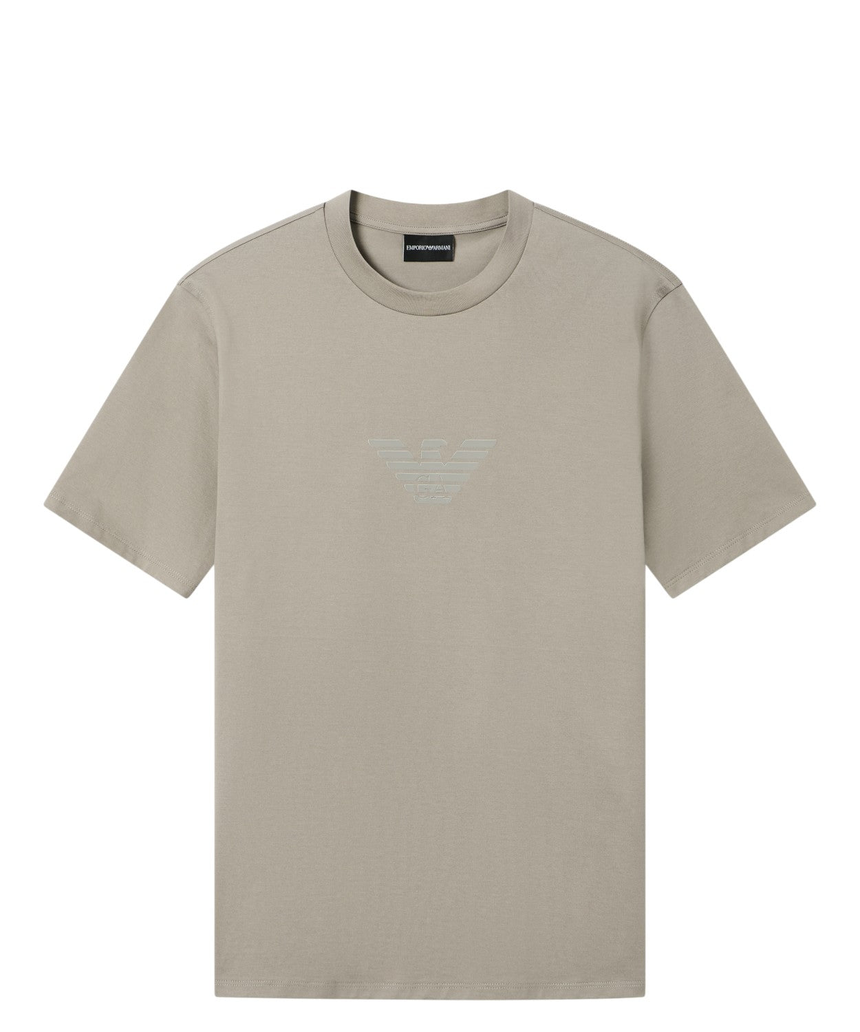 T-shirt Uomo Cotone Pima Emporio Armani Essentials