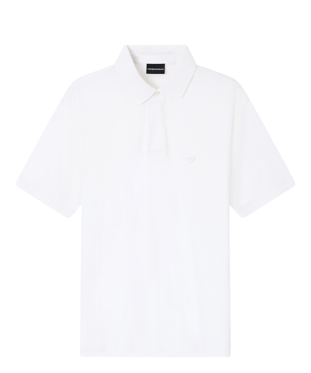 Emporio Armani Polo Uomo Lyocell Essentials