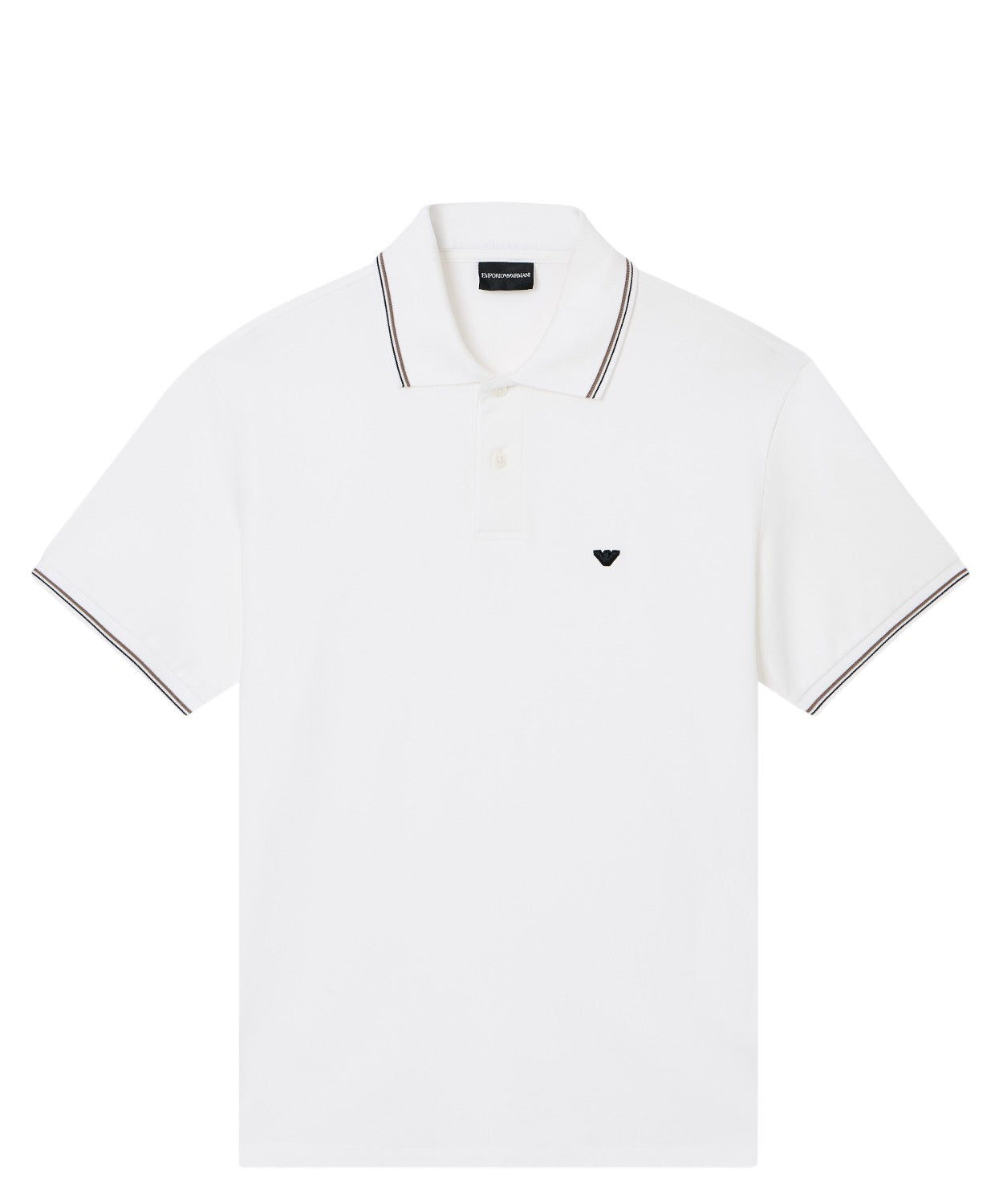 Polo Emporio Armani Uomo Essentials Slim Fit