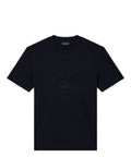 Emporio Armani T-shirt Uomo Slim Fit in Jersey Heavy