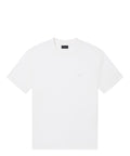 T-shirt Emporio Armani in Lyocell Travel Essential
