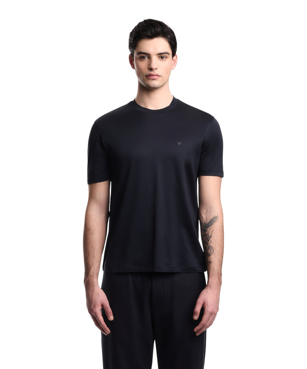 Emporio Armani Lyocell Travel Essential T-shirt
