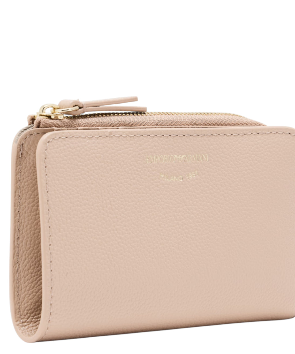 Emporio Armani Bifold Leather Wallet