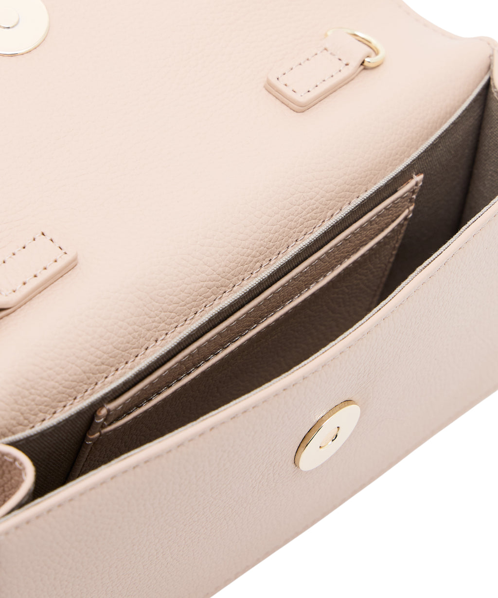 Mini Bolso Emporio Armani en Pelle Bottalata con Bandolera