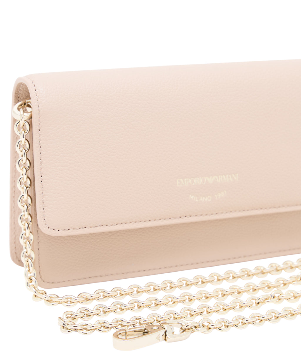 Mini Bolso Emporio Armani en Pelle Bottalata con Bandolera