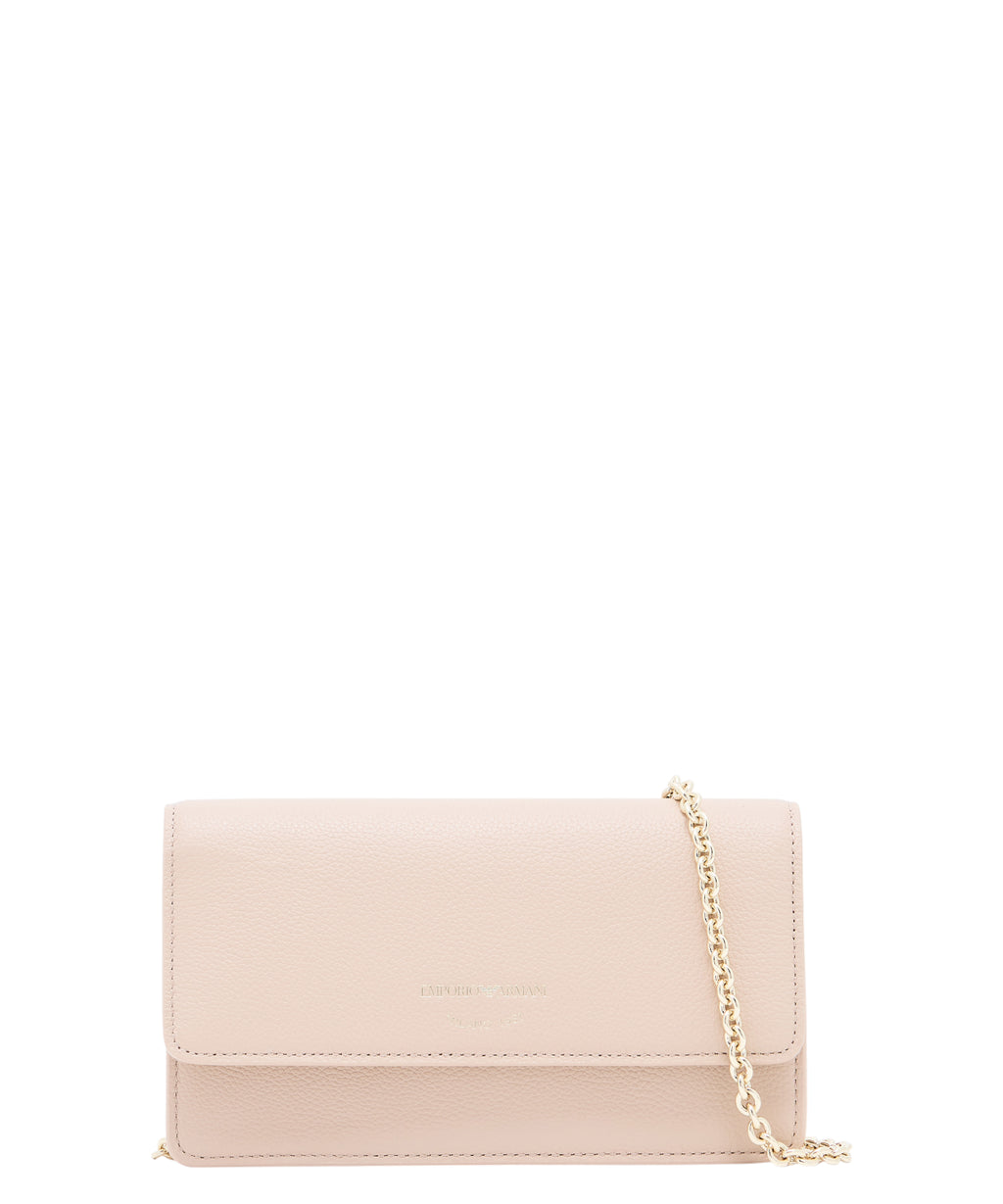Mini Bolso Emporio Armani en Pelle Bottalata con Bandolera