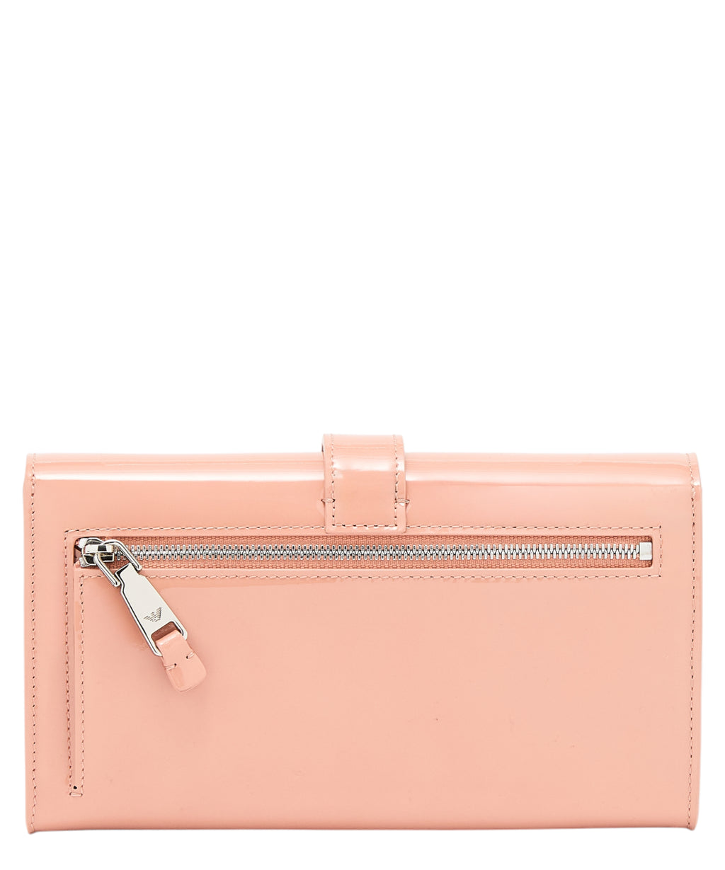 Emporio Armani Patent Leather Mini Bag for Every Look